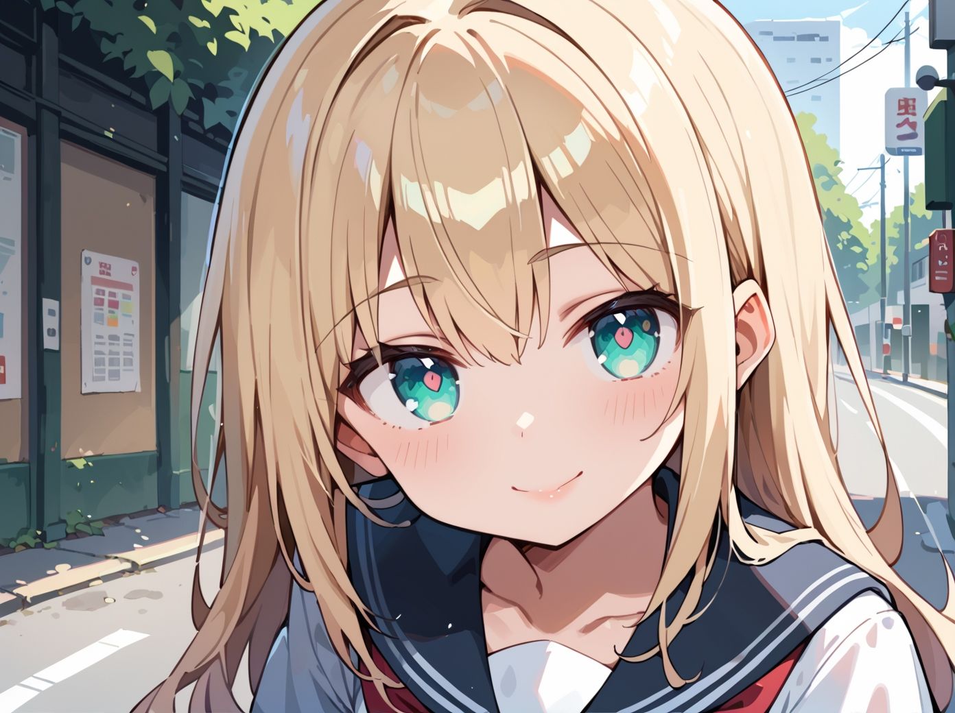 「合格したら付き合って」を叶えた女の子 〜学年最下位から努力で距離をゼロにした幼馴染〜 - サンプル画像 1