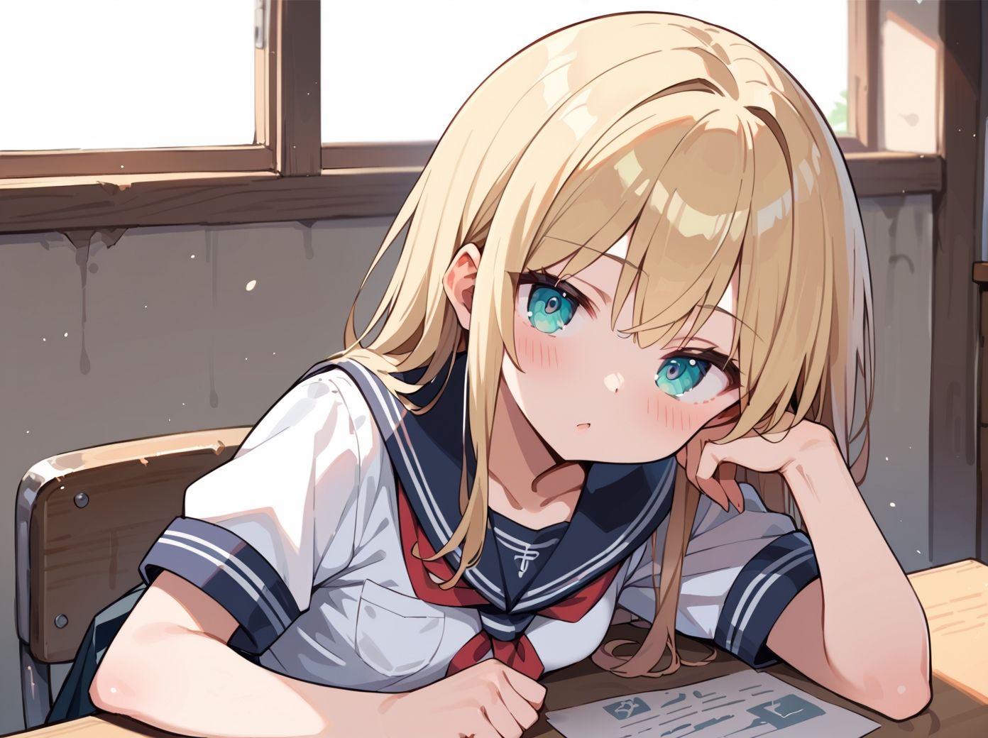 「合格したら付き合って」を叶えた女の子 〜学年最下位から努力で距離をゼロにした幼馴染〜 - サンプル画像 2