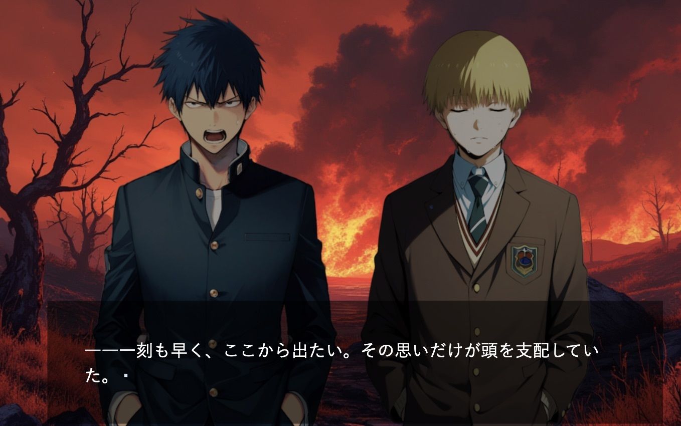 『獄門ループ 〜繰り返される幼馴染寝取られ悲劇〜』孕ませ種付け/堕ちていくヒロインvol1 - サンプル画像 1