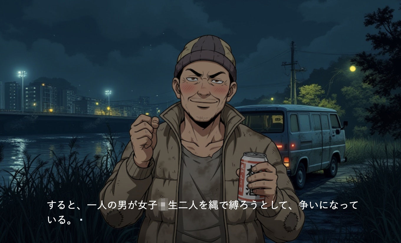 『獄門ループ 〜繰り返される幼馴染寝取られ悲劇〜』孕ませ種付け/堕ちていくヒロインvol1 - サンプル画像 5