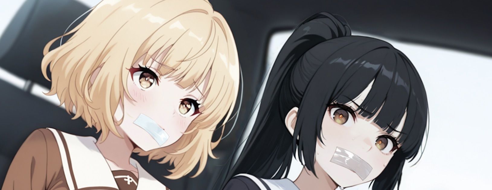 『獄門ループ 〜繰り返される幼馴染寝取られ悲劇〜』孕ませ種付け/堕ちていくヒロインvol1 - サンプル画像 6