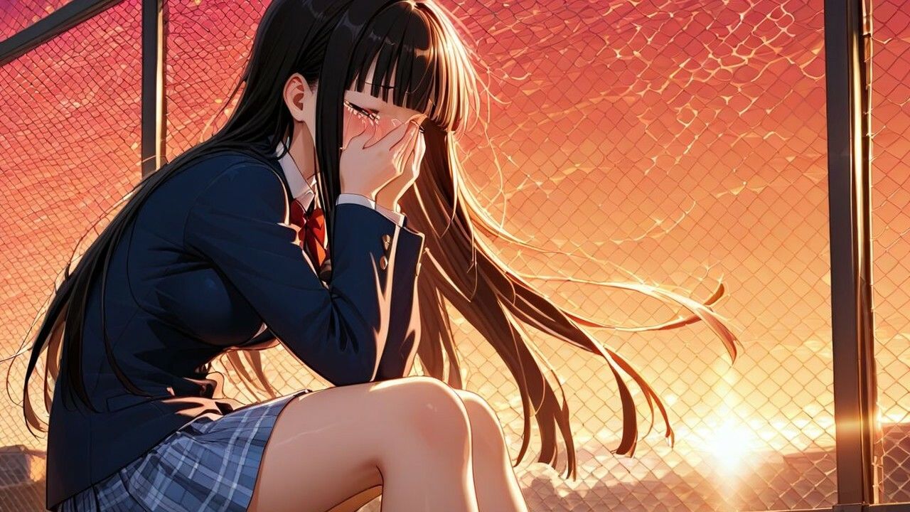 いつか終わる朝に君と - サンプル画像 3