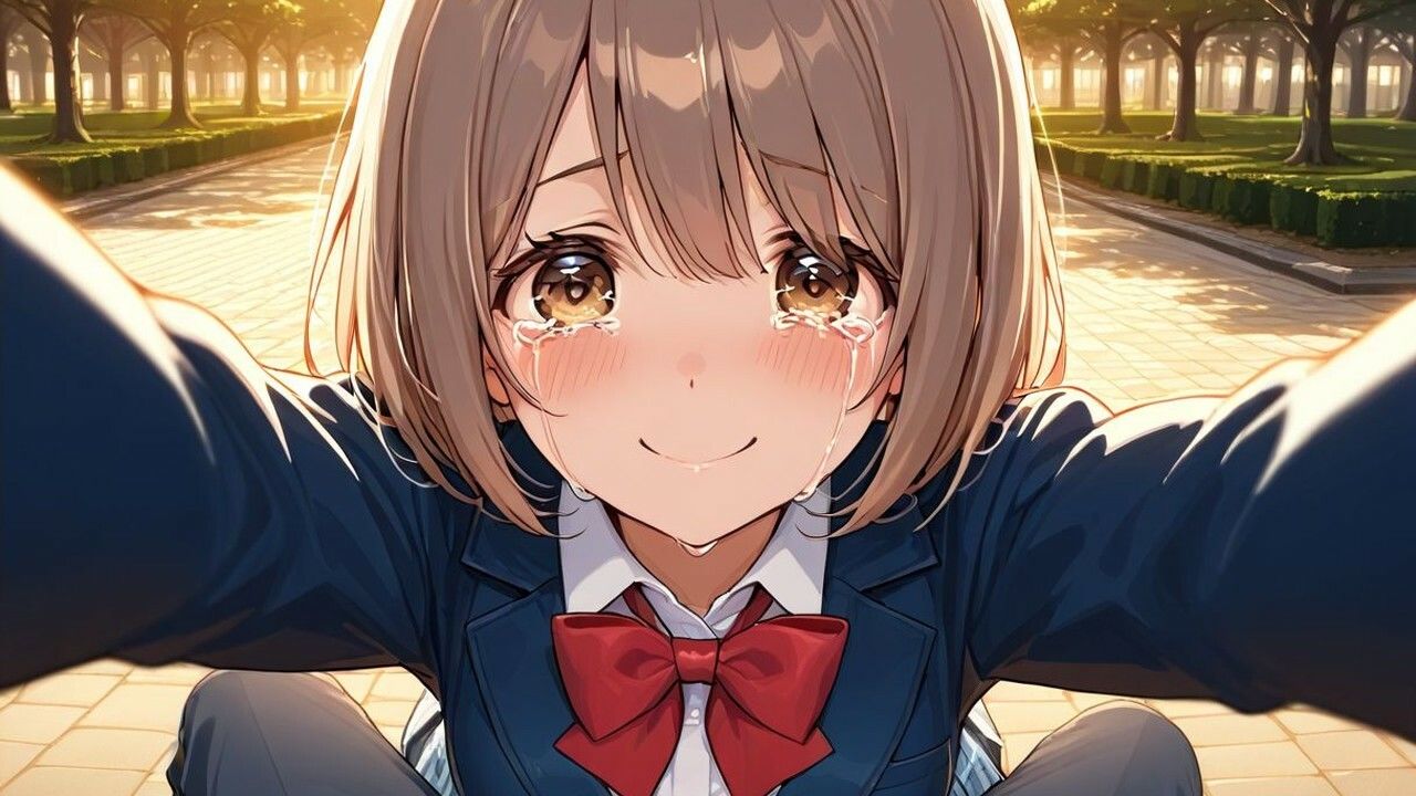 いつか終わる朝に君と - サンプル画像 4