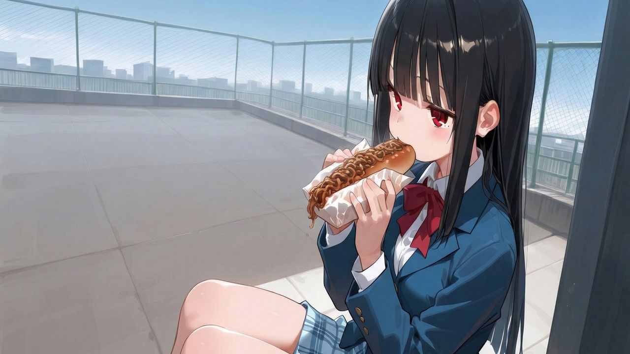 いつか終わる朝に君と - サンプル画像 8