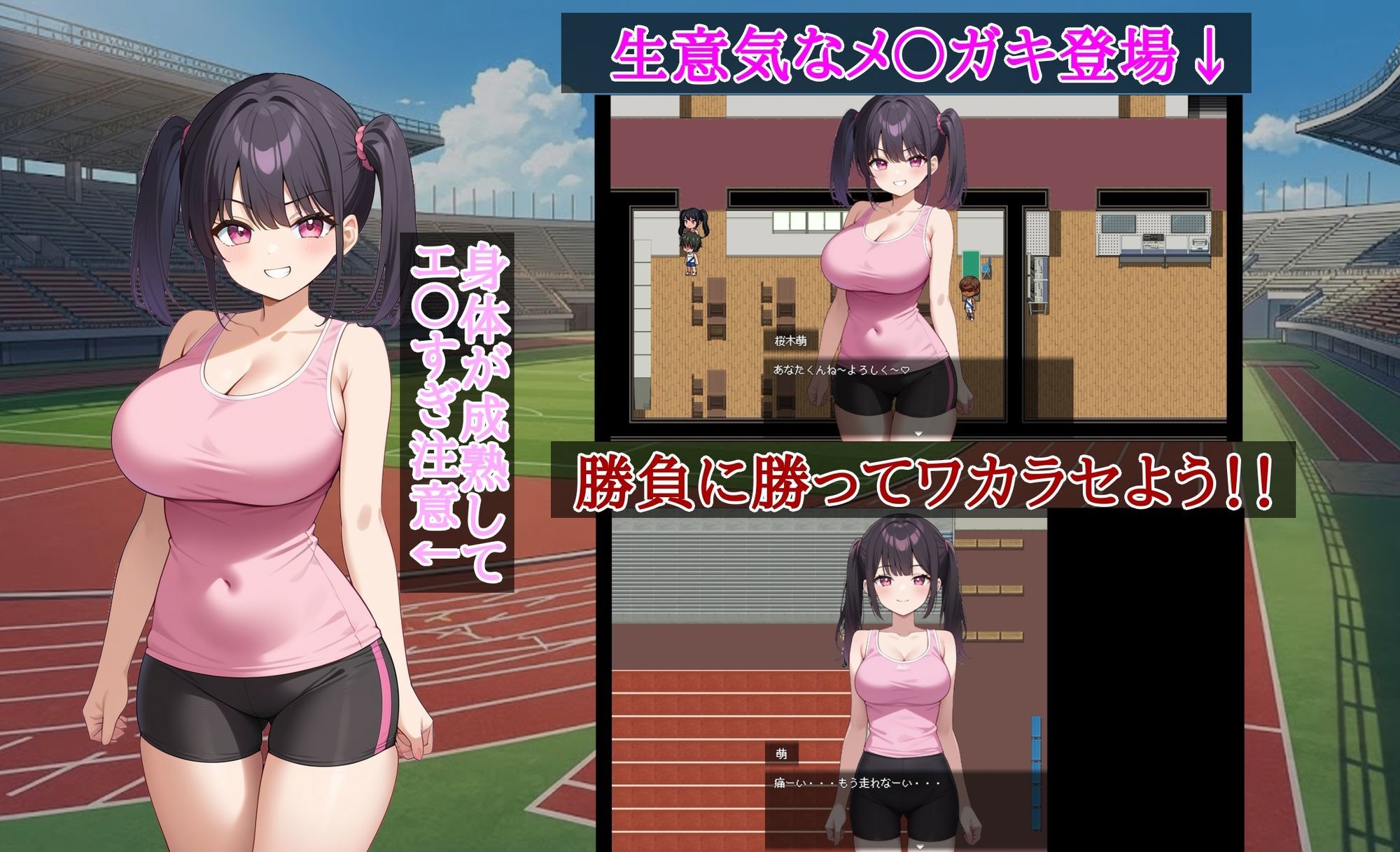 【1周年記念版第一弾】欲望のフルコンプリートBOX！！制作ゲーム、すべて売ります。 - サンプル画像 7