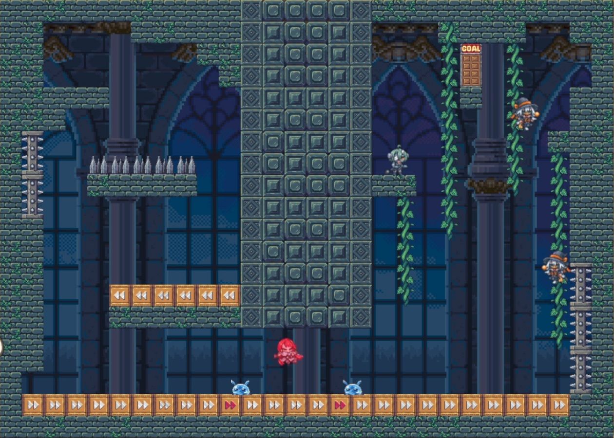 十秒奪取！ - サンプル画像 4