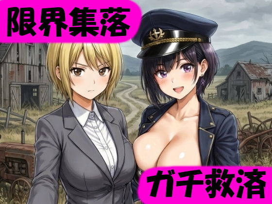 催●術師が消滅可能性自治体の再生に挑む