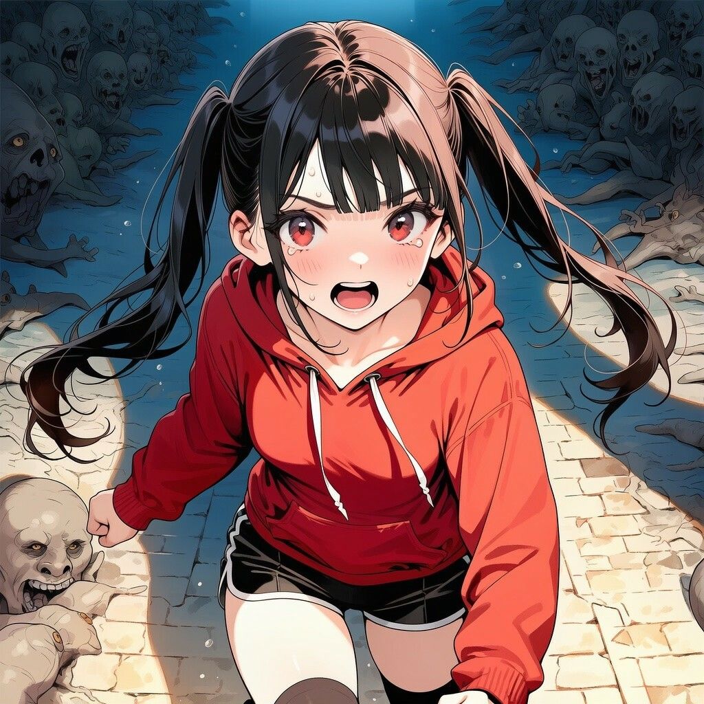 CELL PANIC - サンプル画像 2