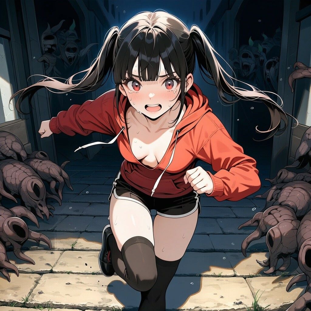 CELL PANIC - サンプル画像 3