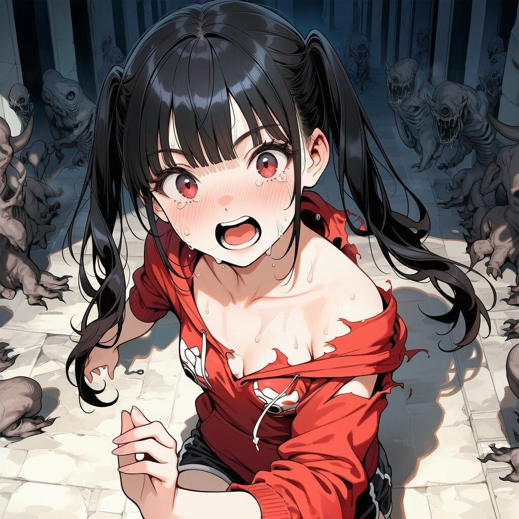 CELL PANIC - サンプル画像 4