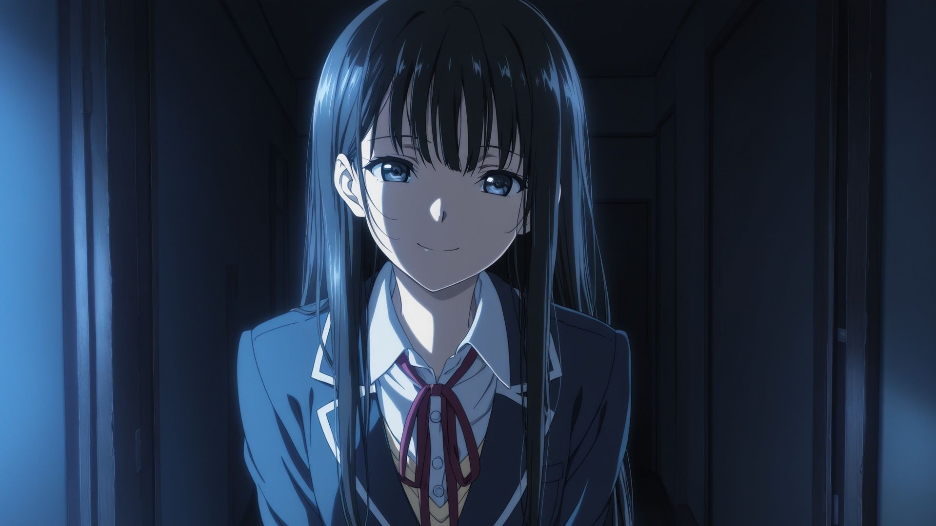 ヤンデレ彼女に捕まった話 - サンプル画像 2