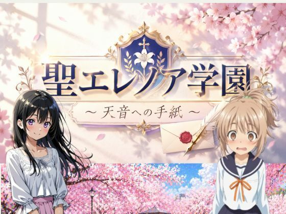 聖エレノア学園 〜天音への手紙〜 - サンプル画像 5