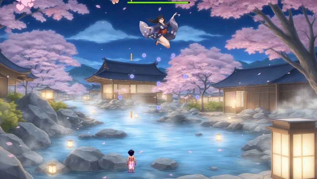 エロビームおじさん！ - サンプル画像 1