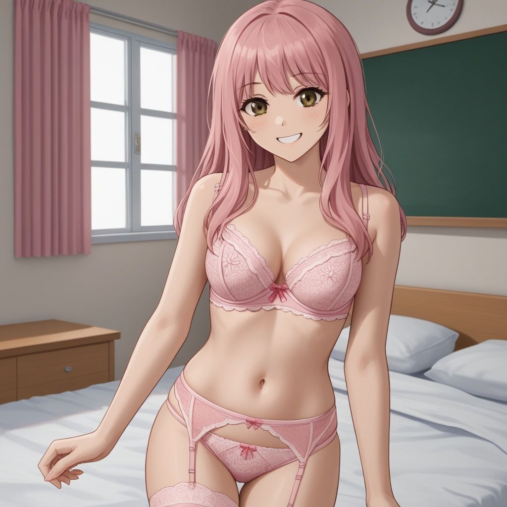 エロビームおじさん！ - サンプル画像 6