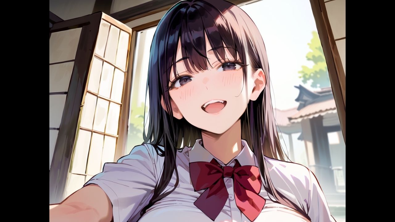 爆乳●K中出し修学旅行！〜旅館編〜 - サンプル画像 7