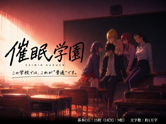 催淫学園〜この学校では、これが普通です。〜