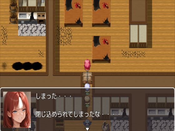 ハロルドの淫らな冒険episode15砂漠の放浪者 - サンプル画像 4