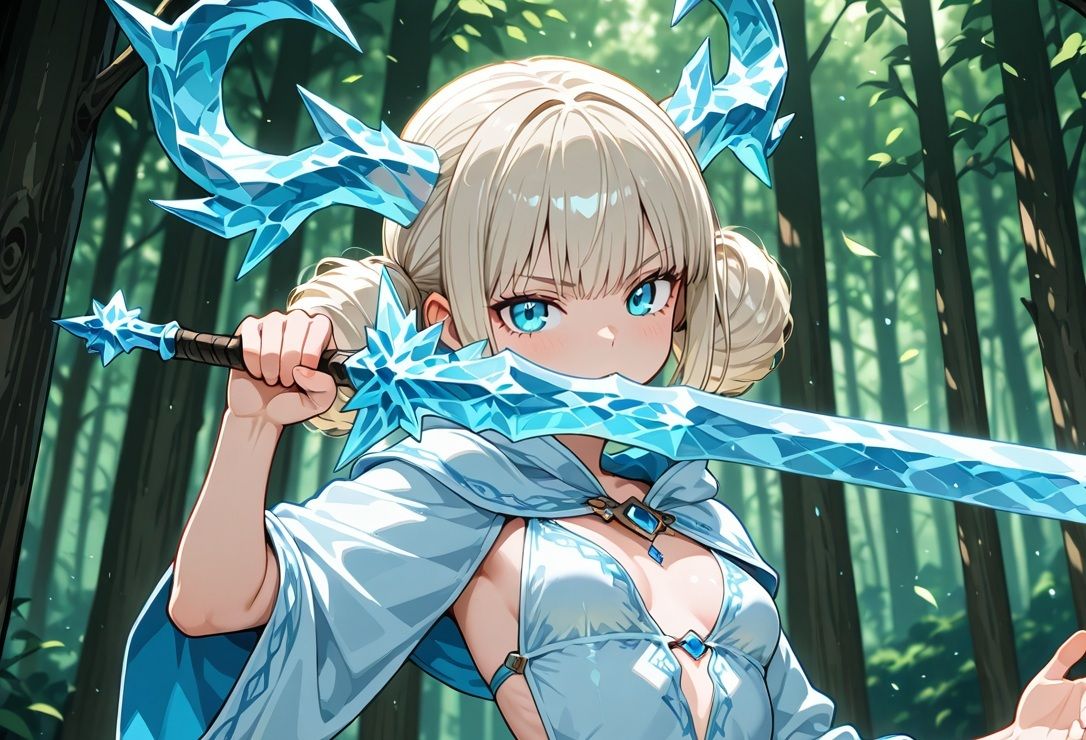 Runexar オホらせ解呪デッキ構築カードゲーム - サンプル画像 8