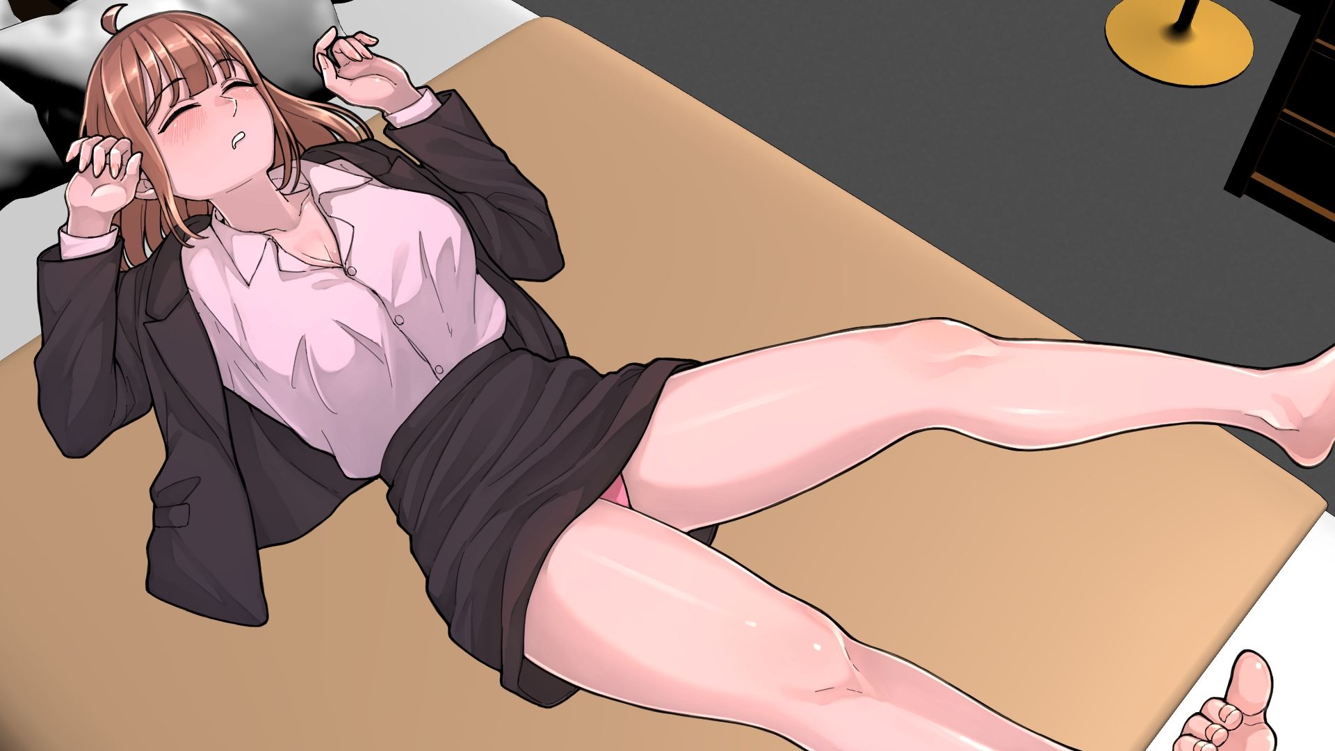 就活セクニケ-sexual applicant- - サンプル画像 4