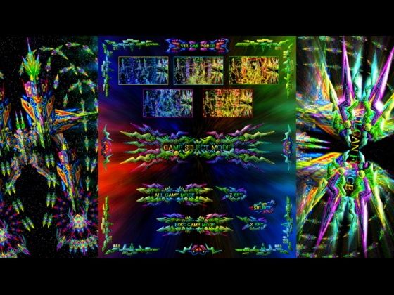 VULCAN FORCE - サンプル画像 1