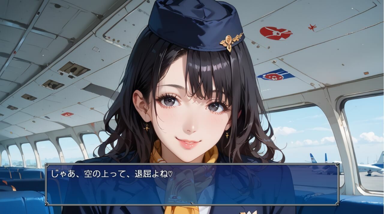 CA真奈美さんの特別サービス〜人妻真奈美さんは止まらない！〜 - サンプル画像 2