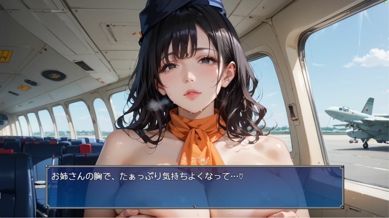 CA真奈美さんの特別サービス〜人妻真奈美さんは止まらない！〜 - サンプル画像 3