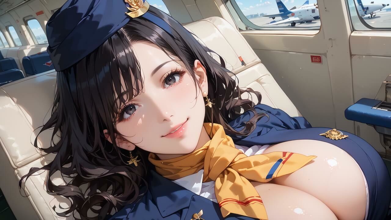 CA真奈美さんの特別サービス〜人妻真奈美さんは止まらない！〜 - サンプル画像 5