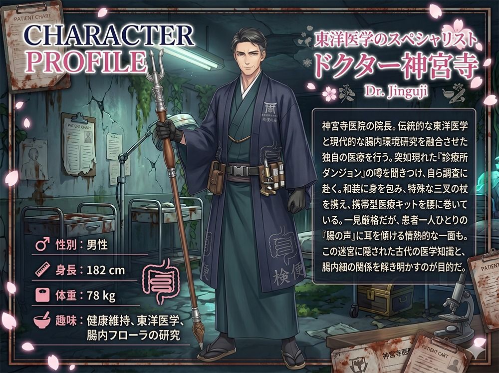 女子校生肛門科RPG - サンプル画像 4