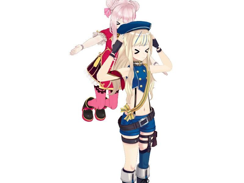 【全年齢】HIMEHINAとバトルアカデミー - サンプル画像 2