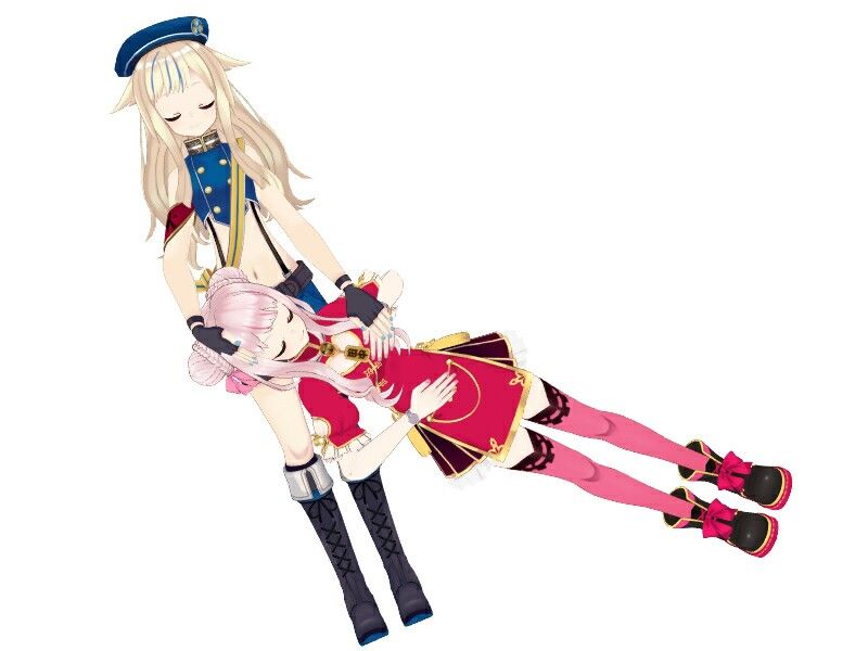 【全年齢】HIMEHINAとバトルアカデミー - サンプル画像 3