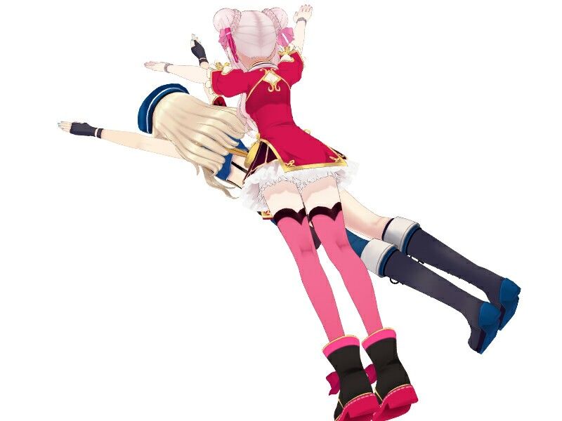 【全年齢】HIMEHINAとバトルアカデミー - サンプル画像 4