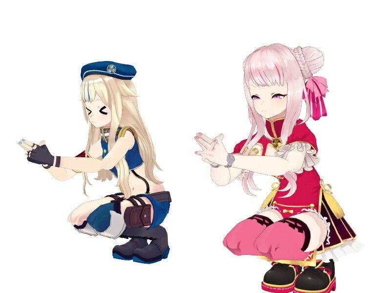 【全年齢】HIMEHINAとバトルアカデミー - サンプル画像 5