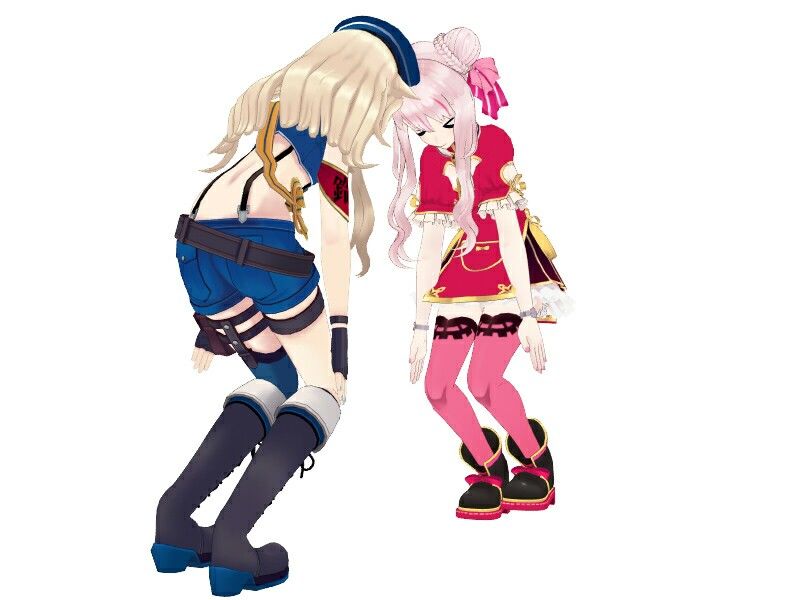 【全年齢】HIMEHINAとバトルアカデミー - サンプル画像 6