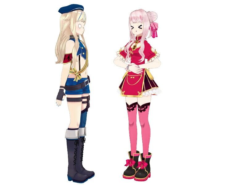 【全年齢】HIMEHINAとバトルアカデミー - サンプル画像 7