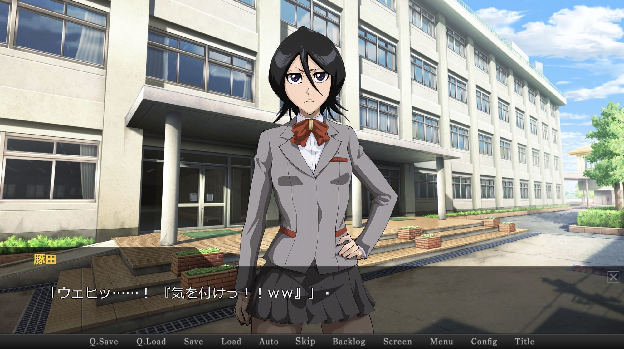 校則改変〜キモオタに変えられた学園〜 - サンプル画像 5