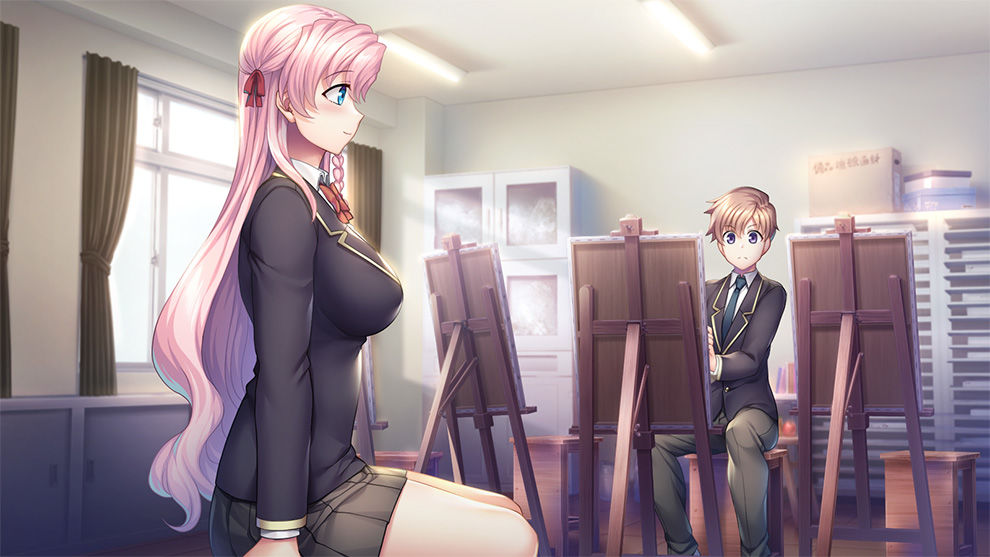 催●性指導 -Secret Lesson- 通常版 - サンプル画像 4