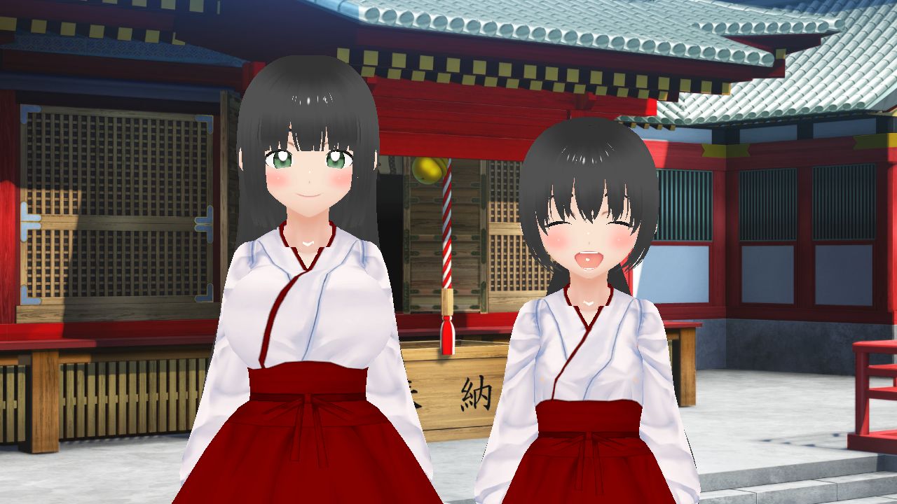 胎還リゾート 神域の胎宮（しんいきのたいぐう）― 祈 ― - サンプル画像 5
