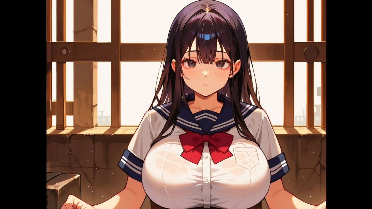 アンドロイドな君と。〜終末世界で●Kロボと純愛を〜 - サンプル画像 2