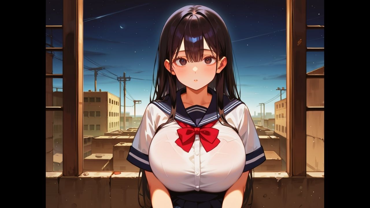 アンドロイドな君と。〜終末世界で●Kロボと純愛を〜 - サンプル画像 10