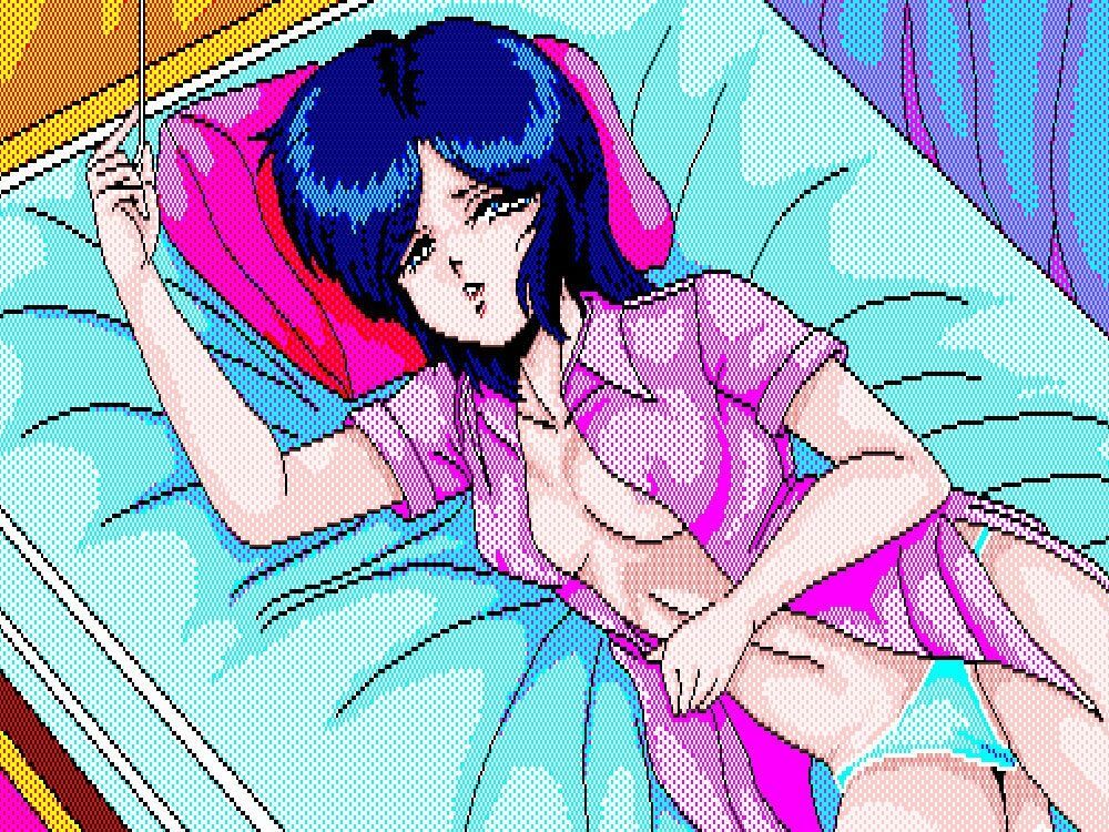 美少女写真館番外編-アウトサイドストーリー- - サンプル画像 3