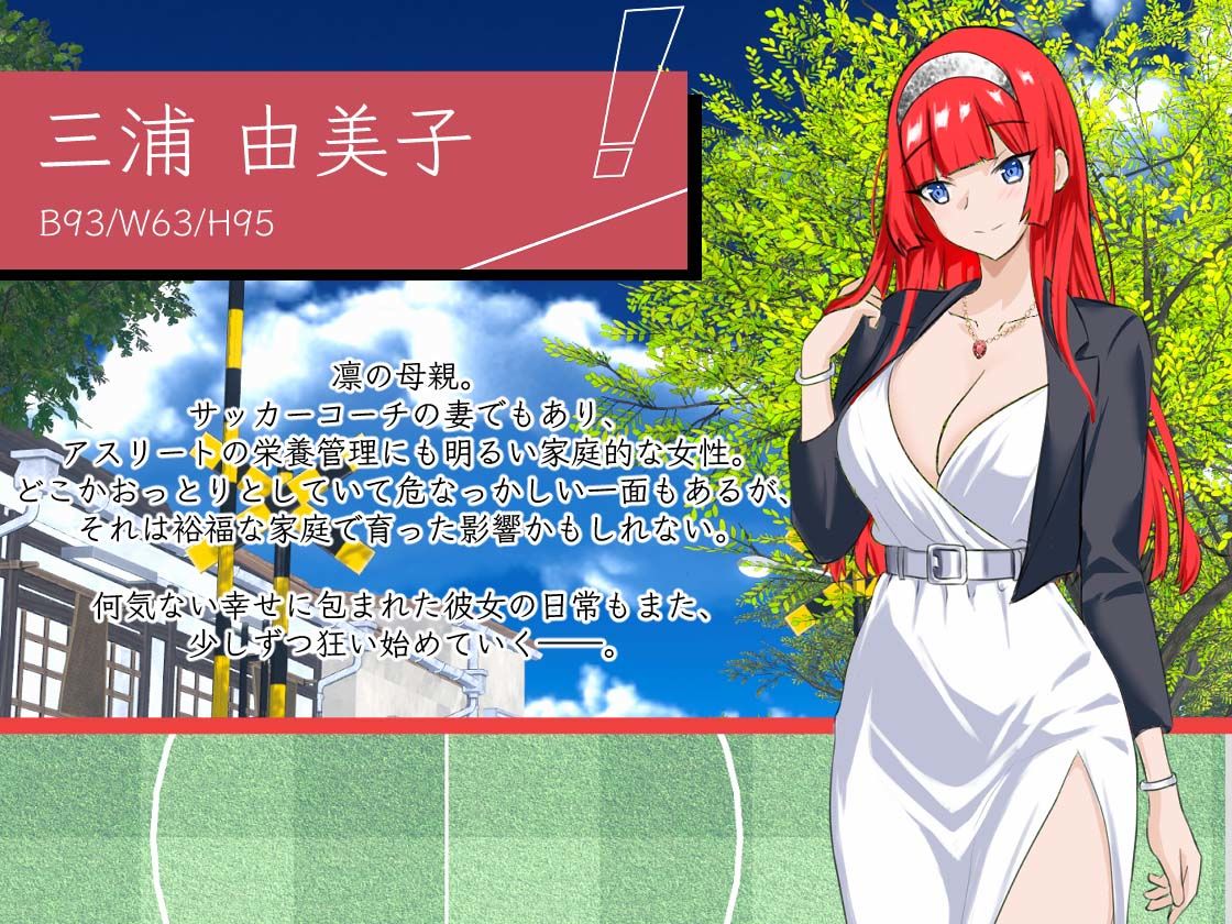 NTRサッカー - サンプル画像 10
