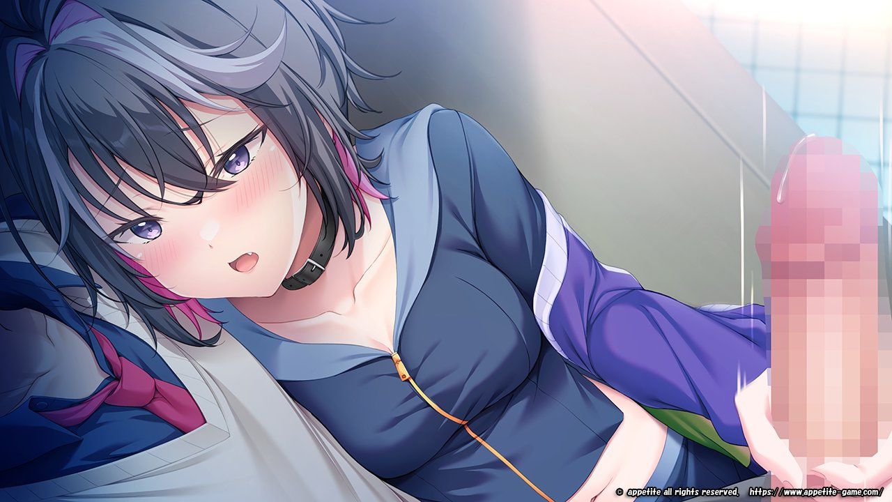先輩、好きです……押忍！〜僕を慕ってくれる後輩はチビっ娘美少女で……ヤンキー！？〜 - サンプル画像 4