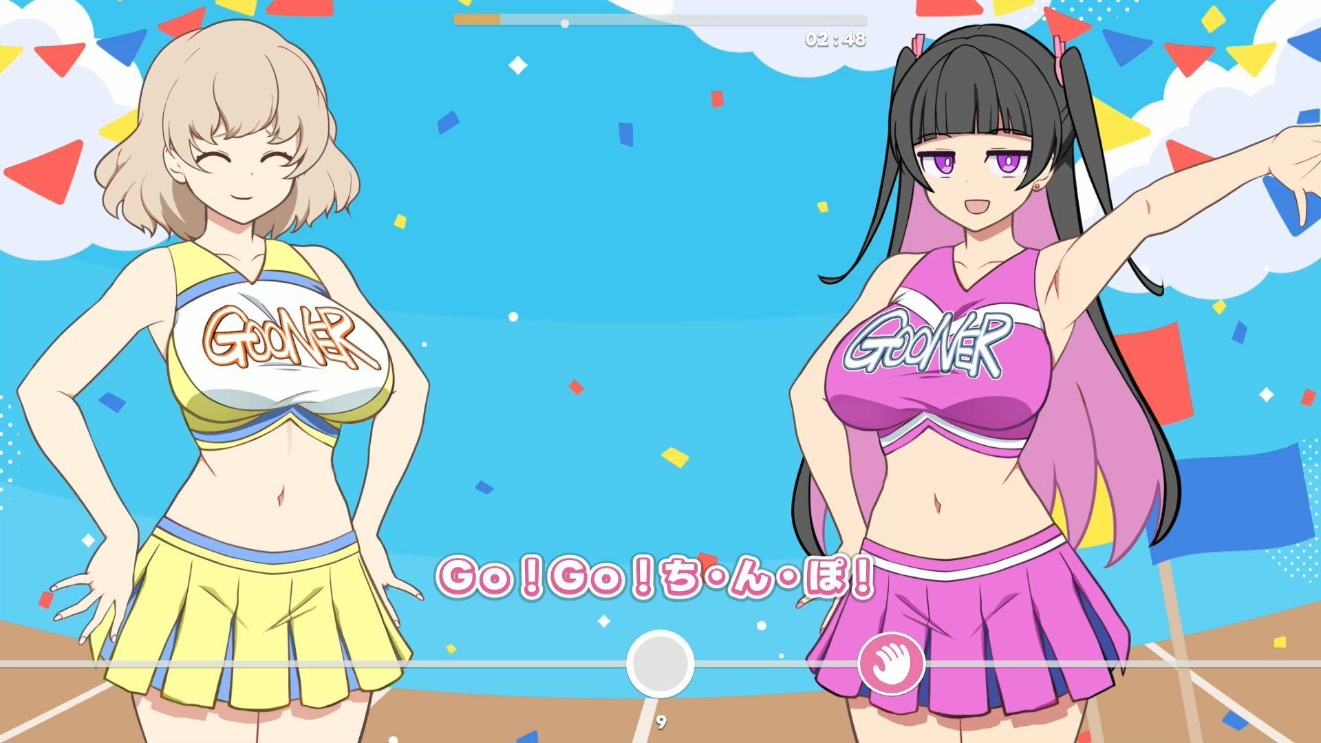 【Android版】GGG ぐんぐんぐーなー！ ！ - サンプル画像 5