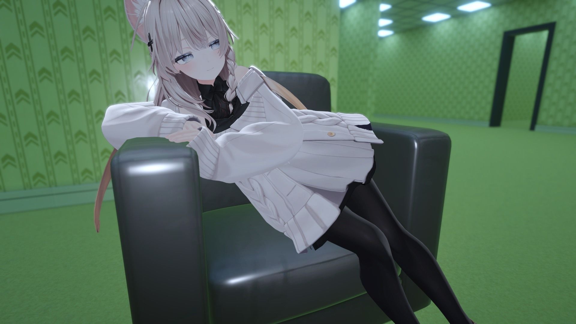えっちなアバターで遊ぶやつ3D - サンプル画像 10