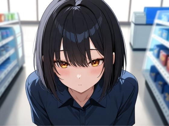 耳元の支配者 〜静かな同僚は快楽のASMR配信者だった〜 - サンプル画像 3