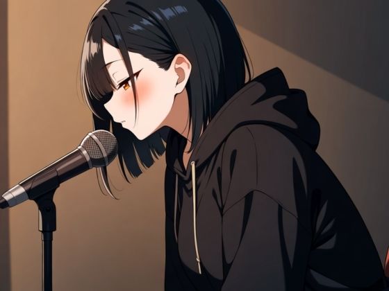 耳元の支配者 〜静かな同僚は快楽のASMR配信者だった〜 - サンプル画像 6