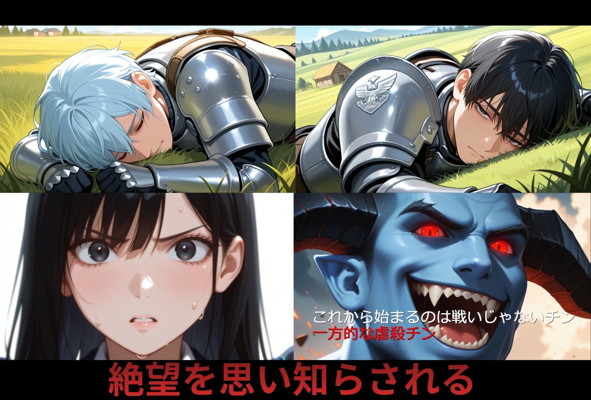 王道物語RPG - サンプル画像 4