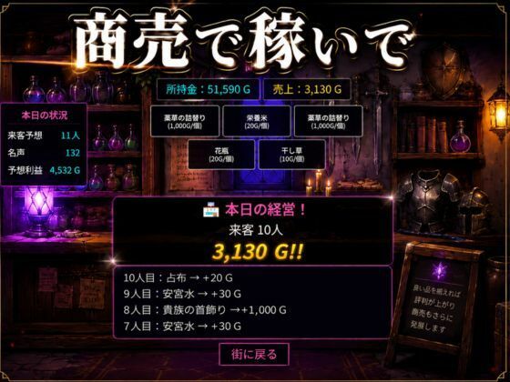 闘技場ガンビット〜頭脳で戦う本格戦術バトル〜今夜の犠牲はセーラー戦士月野うさぎ【画像300枚超え、動画5本】 - サンプル画像 2