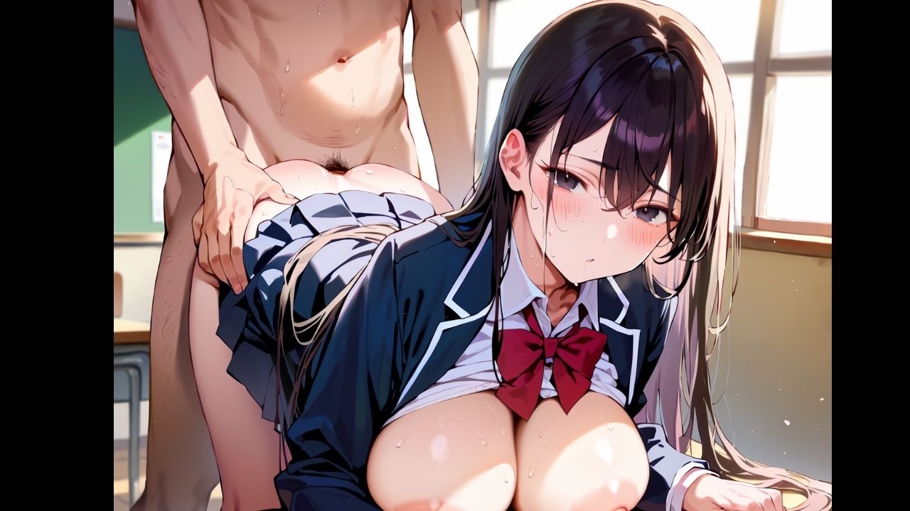 ほうかごっ！！〜美少女●K中出し教室〜Deluxe Edition - サンプル画像 6