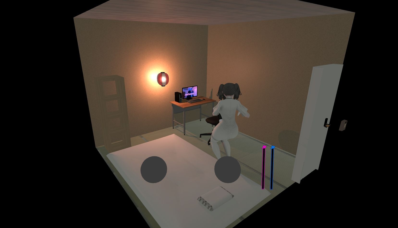Just Futanari 3 - サンプル画像 2
